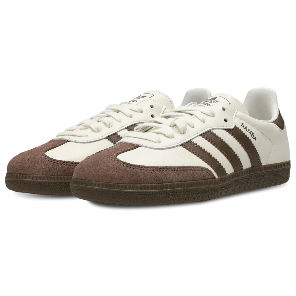 Adidas Samba Off White Earth Strata - JI1991