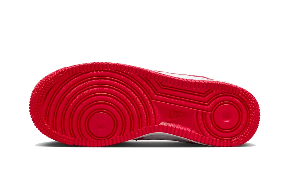 Nike Air Force 1 Low Valentine's Day Fleece (2024)- FZ3552-612