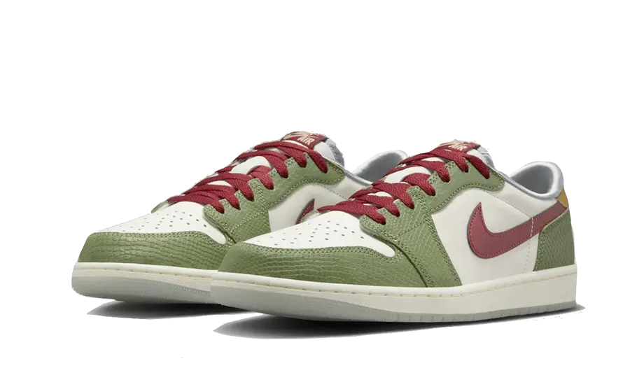 Air Jordan 1 Low OG Year of the Dragon - FN3727-100