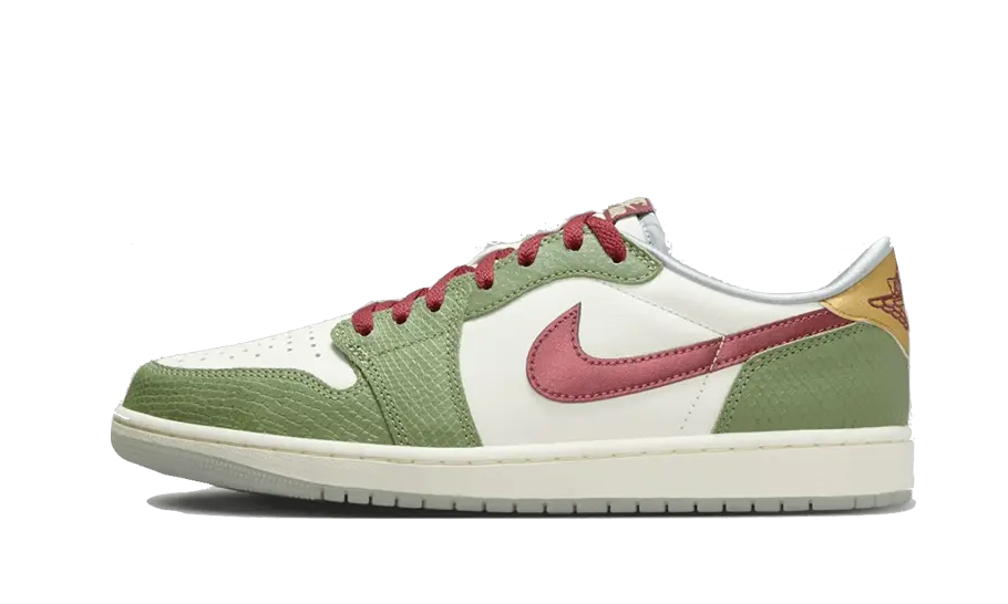 Air Jordan 1 Low OG Year of the Dragon - FN3727-100