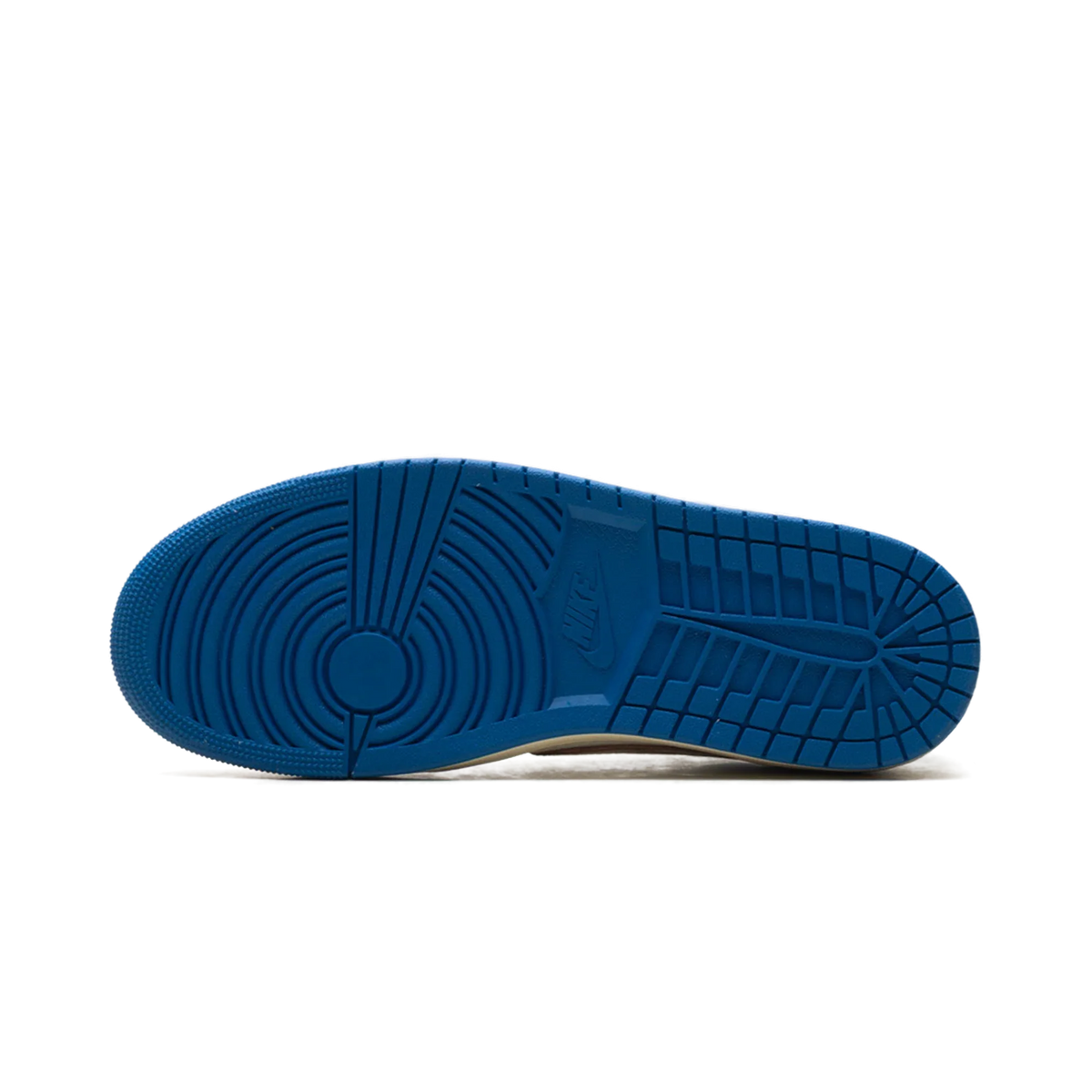 Air Jordan 1 Low - Travis Scott x Fragment Sail Military Blue