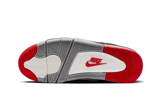 Air Jordan 4 Retro Bred Reimagined