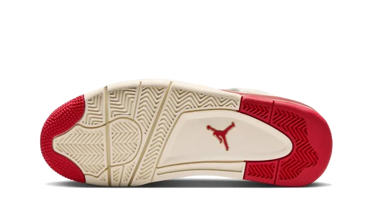 Air Jordan 4 Retro Valentine's Day Sierra Red