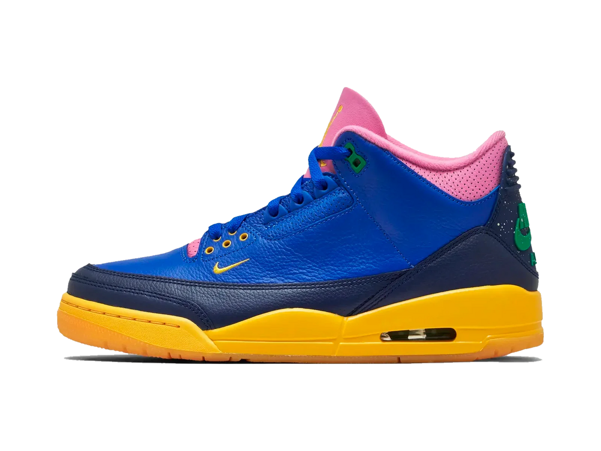 Air Jordan 3 Retro Brazil