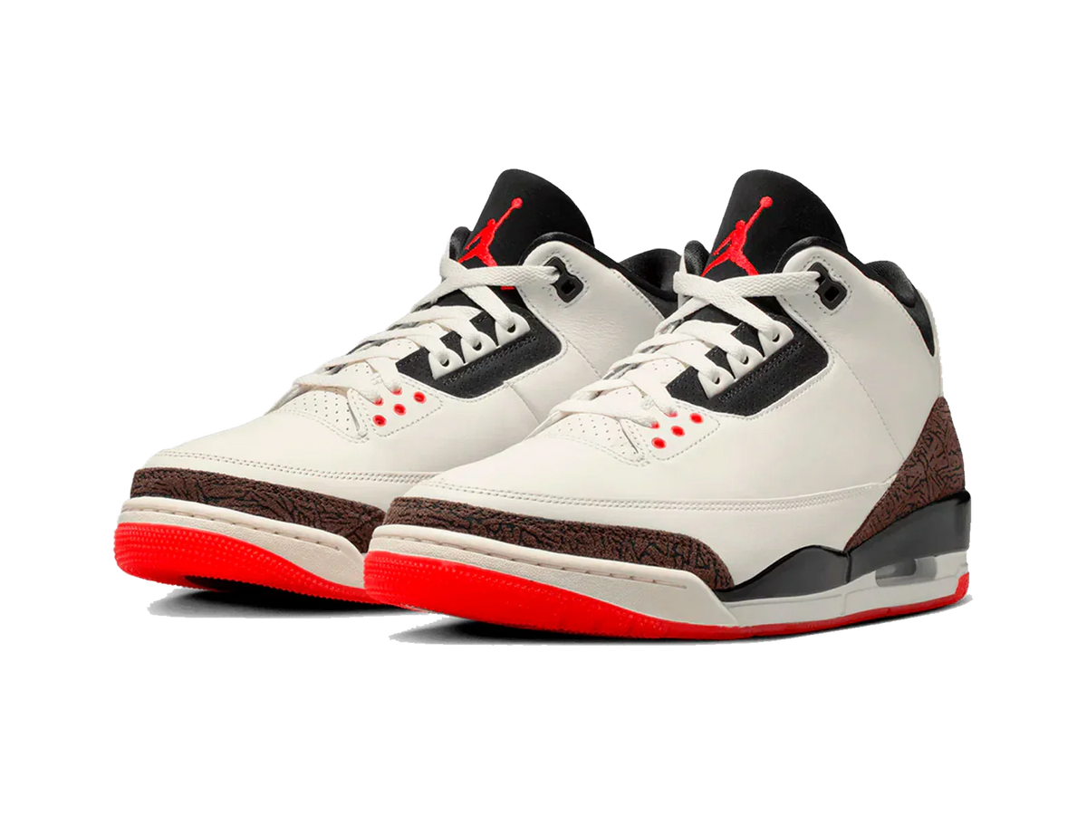 Air Jordan 3 Retro World's Best Dad