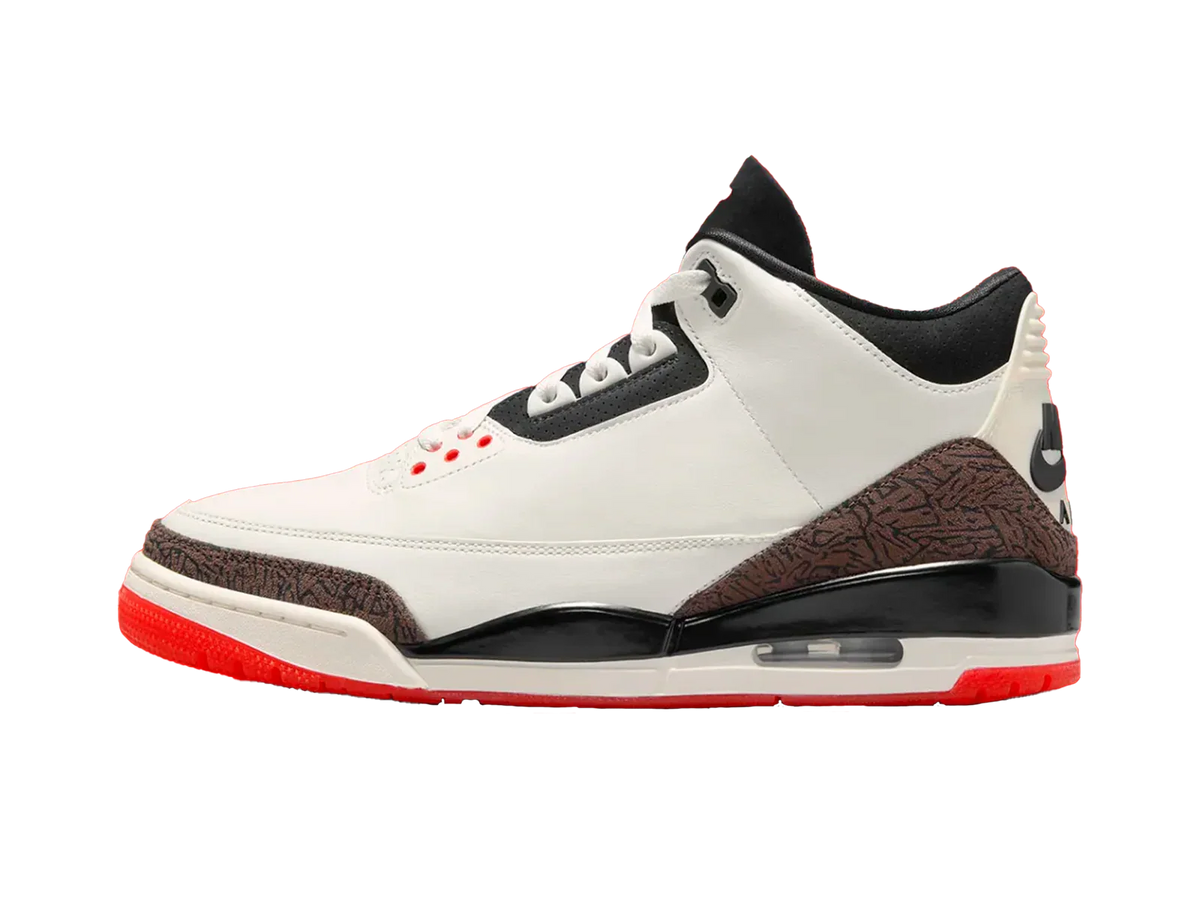 Air Jordan 3 Retro World's Best Dad