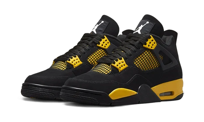 Air Jordan 4 Retro Thunder - DH6927-017