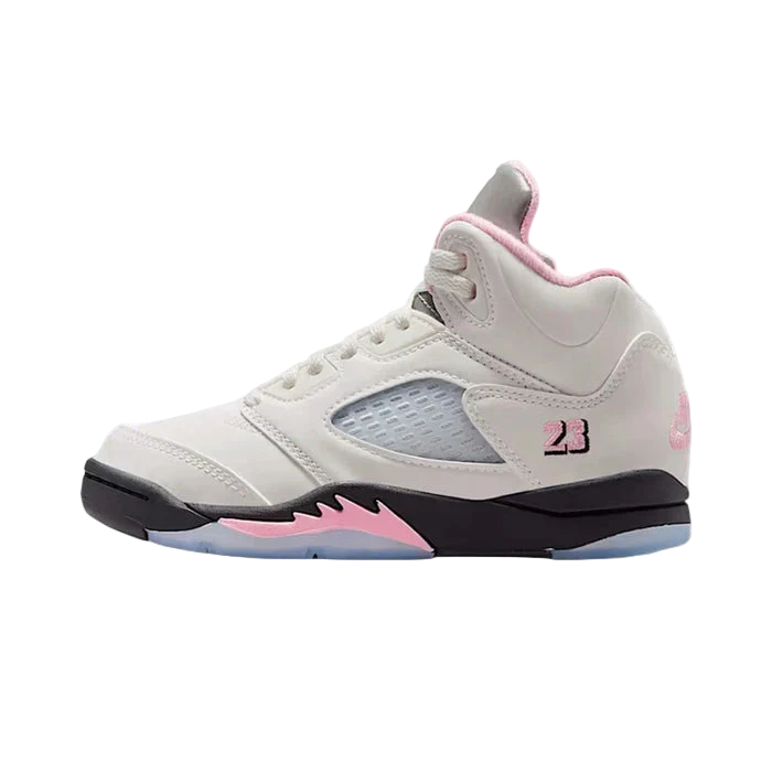 Air Jordan 5 Retro Medium Soft Pink - HQ7978-102