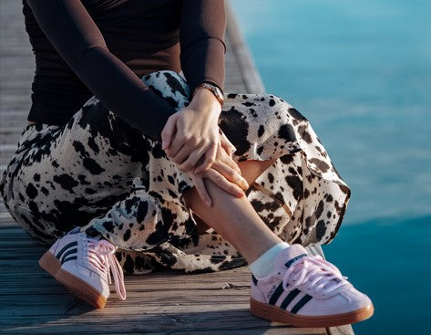 Adidas Handball Spezial Clear Pink - IF6561