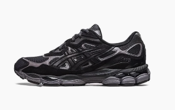 Asics Gel-NYC Grapihte Grey Black