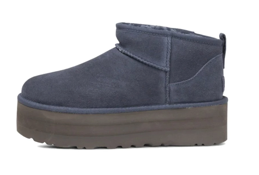 Ugg Ultramini Platform Eve Blue (W)