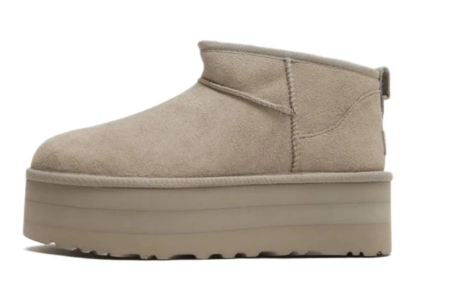Ugg Ultramini Platform Goat (W)