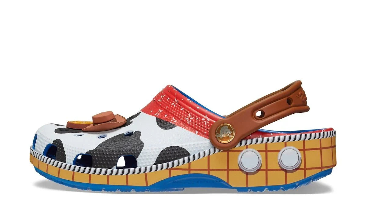 Crocs Classic Toy Story Woody - 209446-4GX