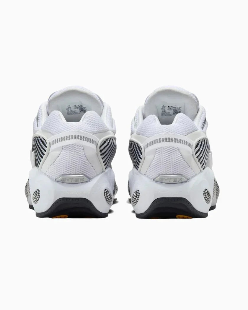 Nike NOCTA Glide Drake White Black - DM0879-101