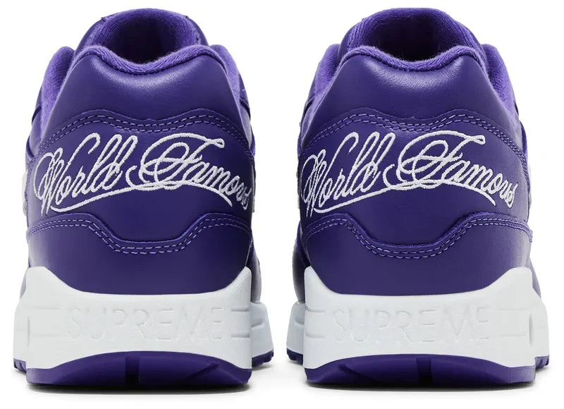 Nike Air Max 1 '87 SP Supreme Varsity Purple - HF8813-500