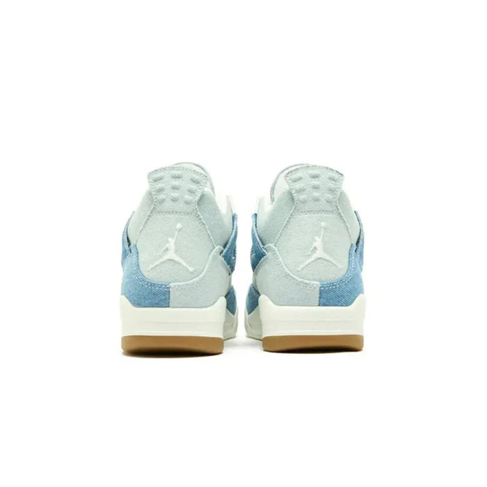 Air Jordan 4 Retro TEX Denim Worn Blue - IB6716-100