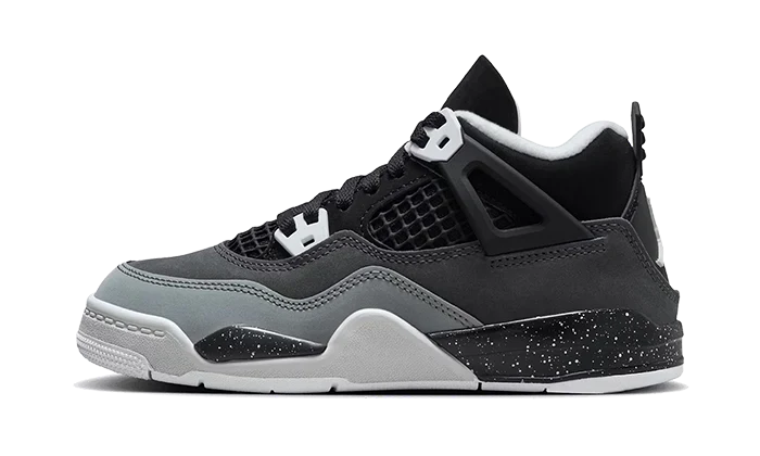 Air Jordan 4 Retro Fear - FQ8138-002