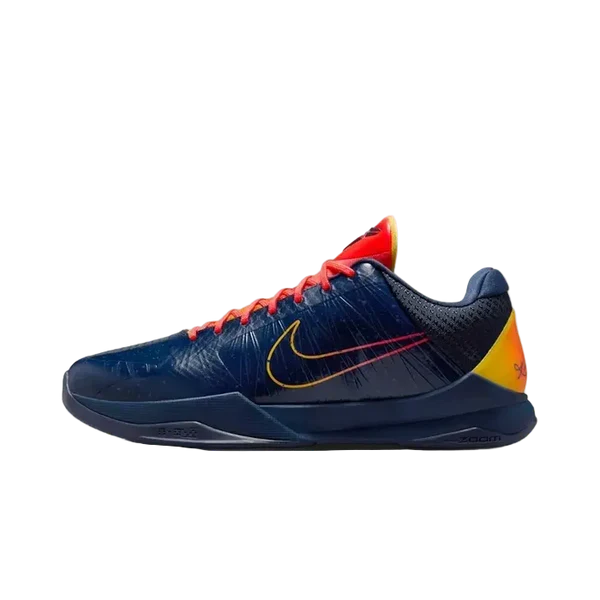 Nike Kobe 5 Protro Caitlin Clark Indiana Fever