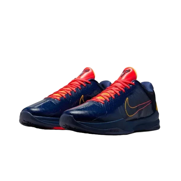 Nike Kobe 5 Protro Caitlin Clark Indiana Fever