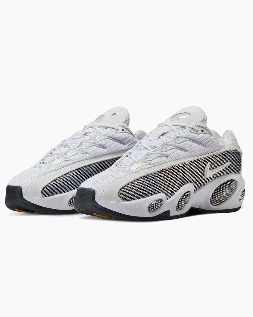 Nike NOCTA Glide Drake White Black - DM0879-101