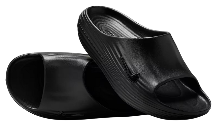 Nike ReactX Rejuven8 Slide Black - HV4479-001