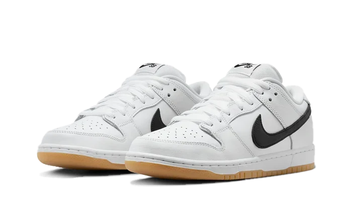 Nike SB Dunk Low Pro ISO White Gum