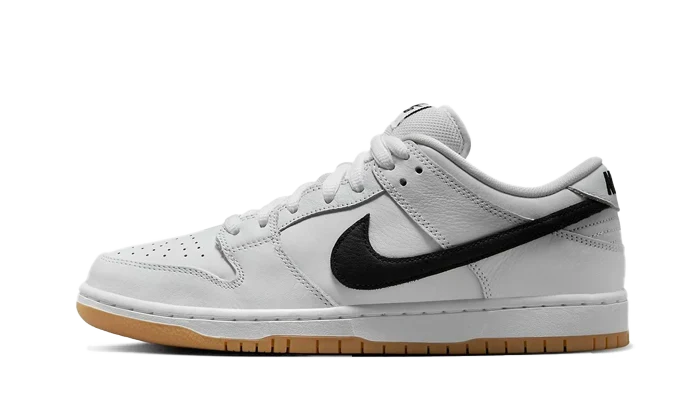 Nike SB Dunk Low Pro ISO White Gum