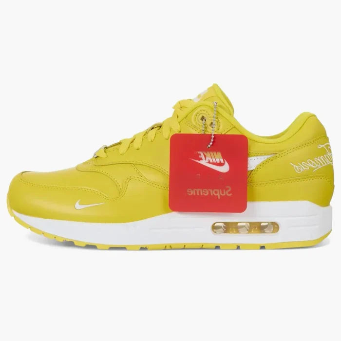 Nike Air Max 1 '87 SP  Supreme Speed Yellow - HF8813-700