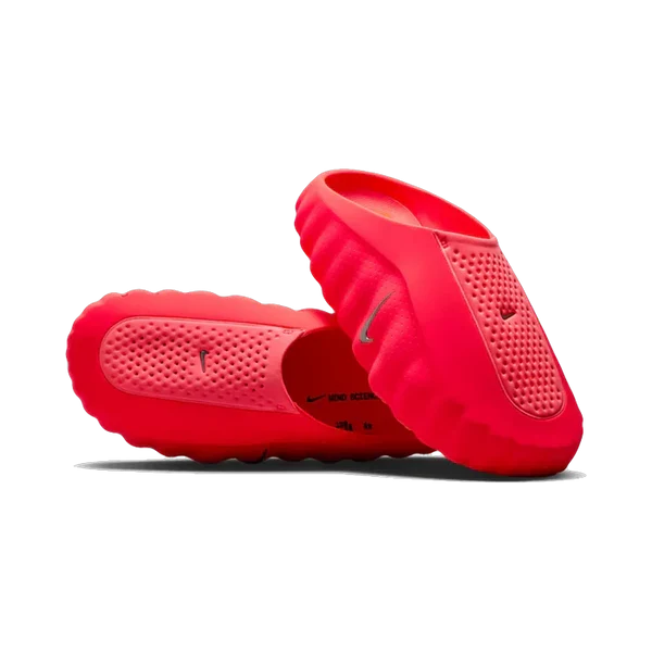 Nike Mind 001 Slide Solar Red