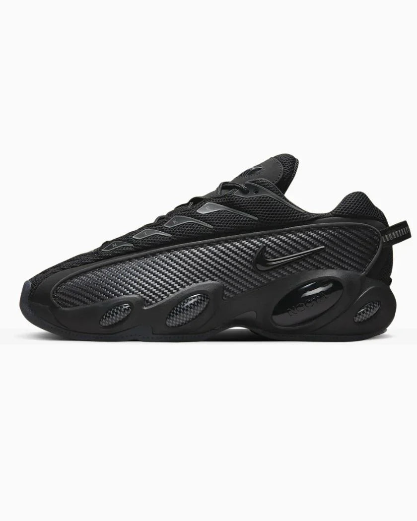 Nike NOCTA Glide Drake Black Iron Grey - 
DM0879-002
