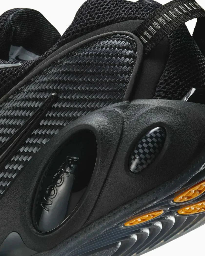 Nike NOCTA Glide Drake Black Iron Grey - 
DM0879-002