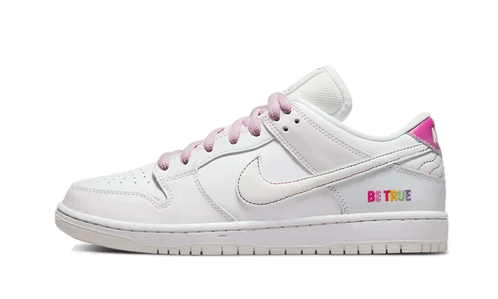 Nike SB Dunk Low Pro Be True
- DR4876-100