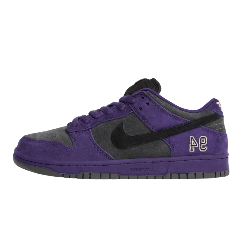 Nike SB Dunk Low Supreme 94 Ink - HQ8487-500