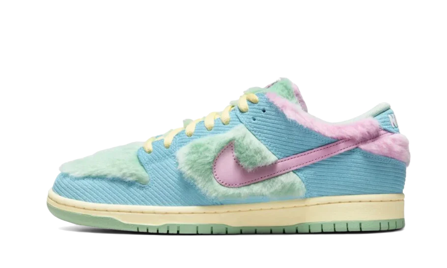 Nike Dunk Low Sb Verdy Visty - FN6040-400