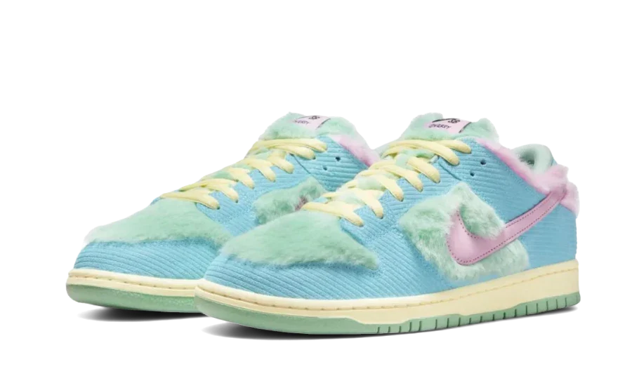 Nike Dunk Low Sb Verdy Visty - FN6040-400
