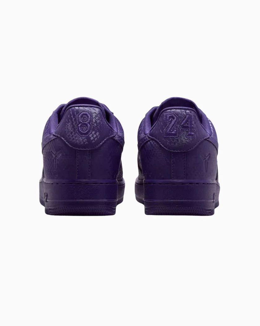 Nike Air Force 1 Low Kobe Bryant Court Purple
- IB0018-500