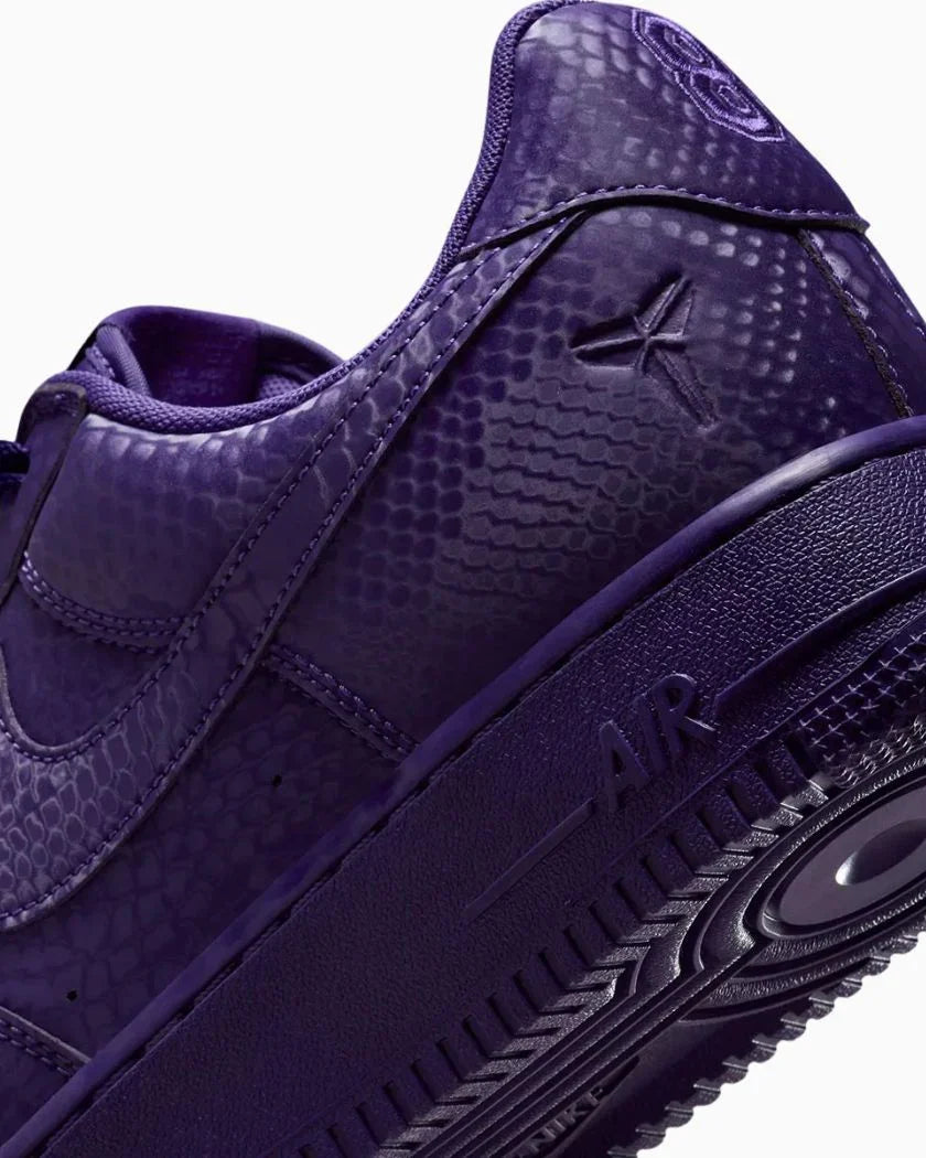 Nike Air Force 1 Low Kobe Bryant Court Purple
- IB0018-500
