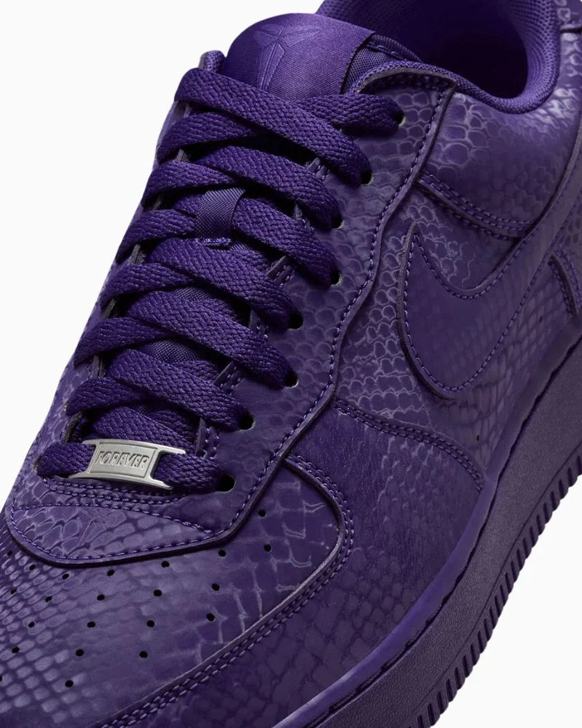 Nike Air Force 1 Low Kobe Bryant Court Purple
- IB0018-500
