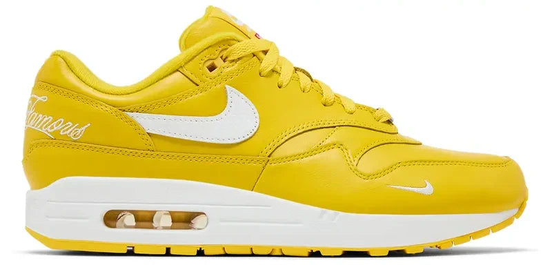 Nike Air Max 1 '87 SP  Supreme Speed Yellow - HF8813-700