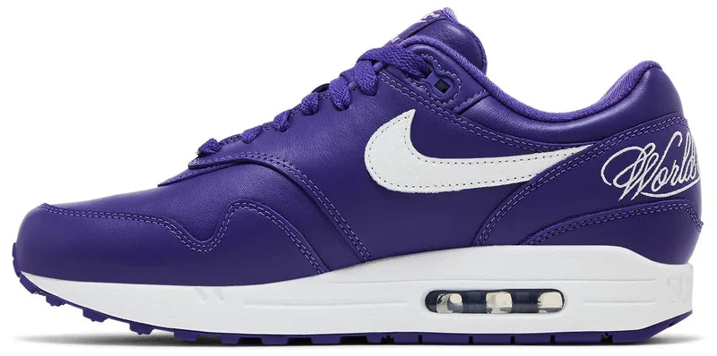 Nike Air Max 1 '87 SP Supreme Varsity Purple - HF8813-500