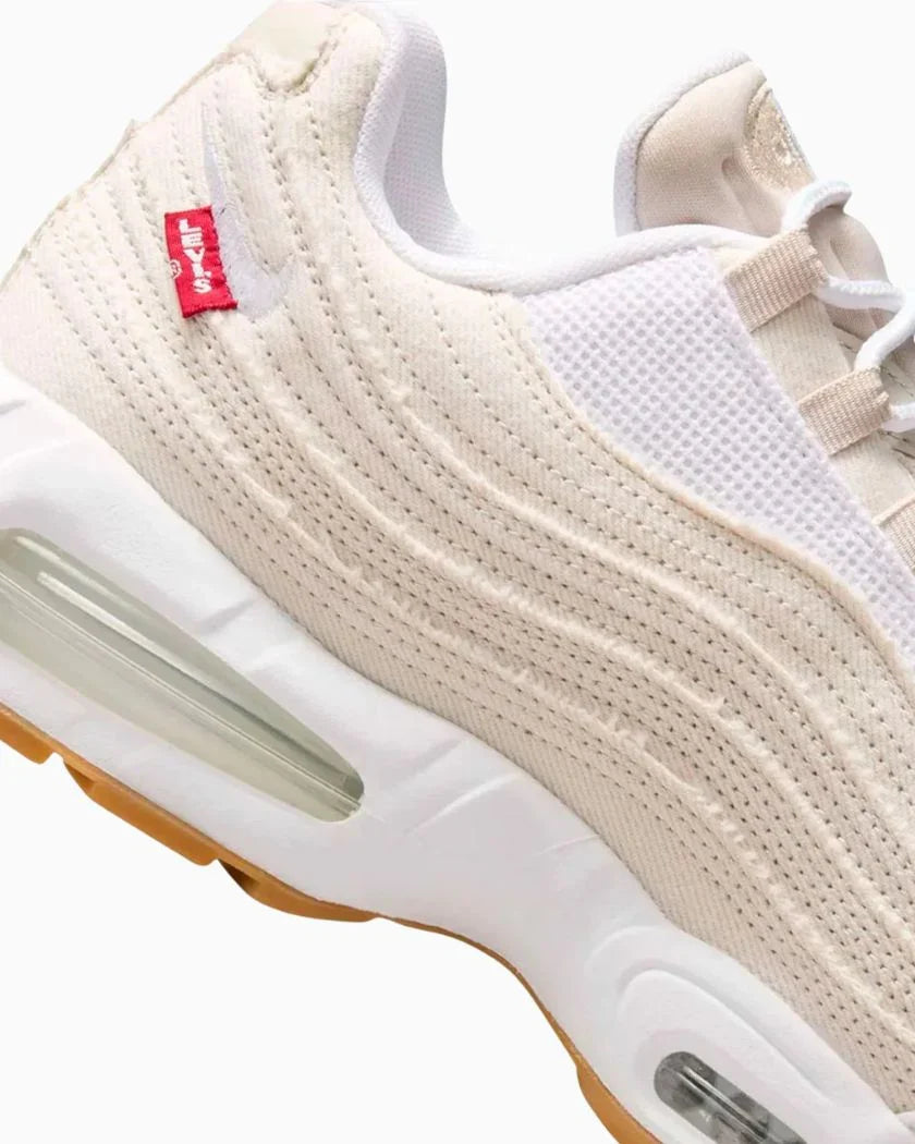 Air Max 95 OG Levis Light Orewood Brown