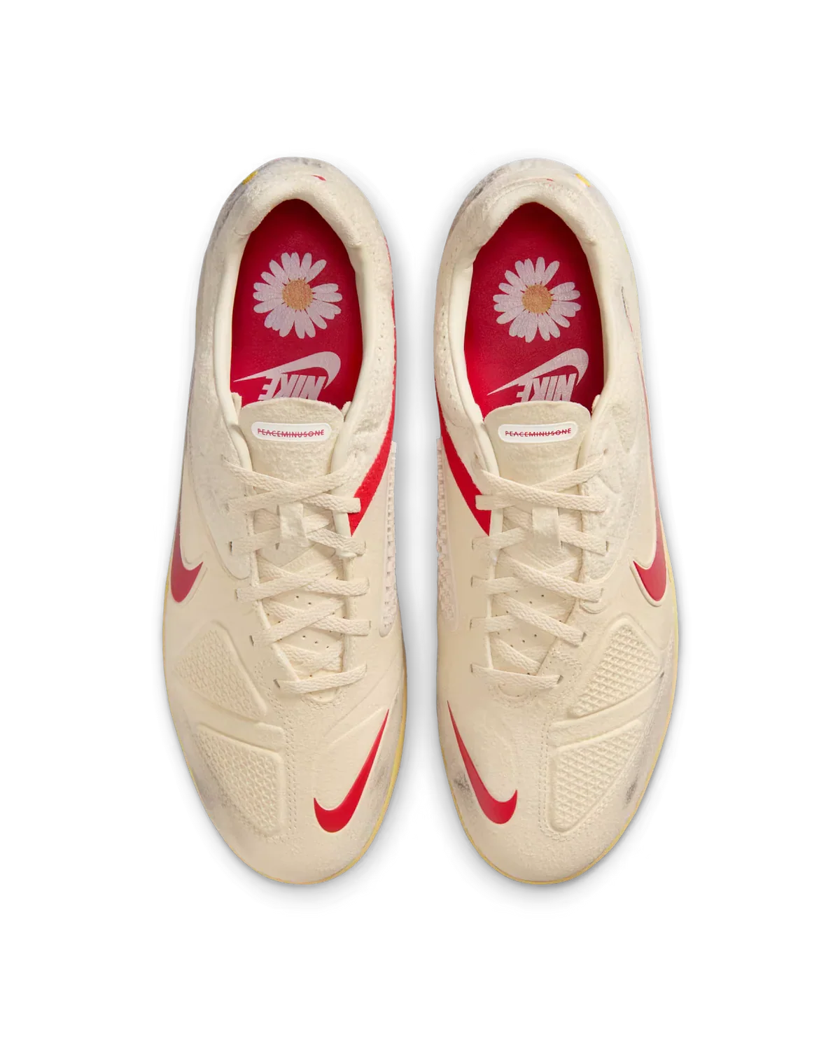Nike Cryoshot CTR360 Maestri II G-Dragon Peaceminusone Natural University Red