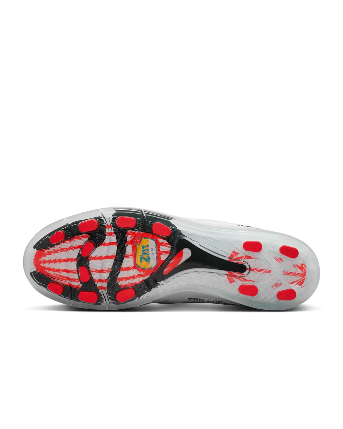 Nike Cryoshot Zoom M9 Virgil Abloh Archives
