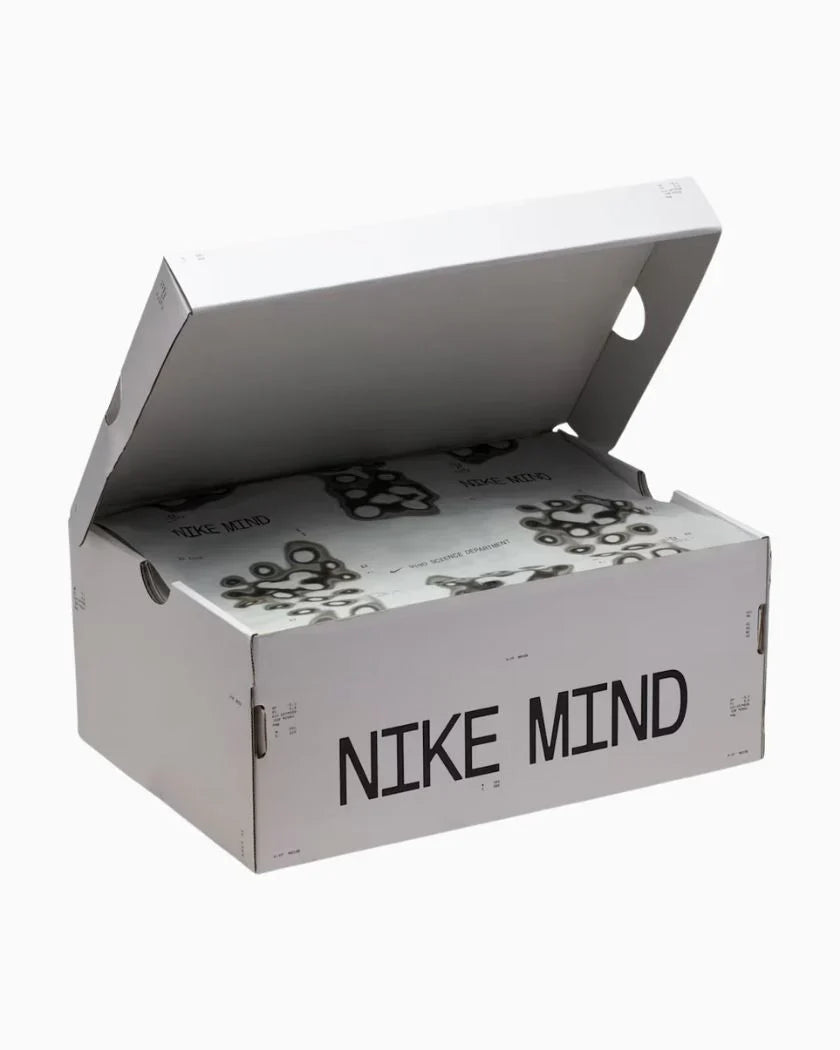 Nike Mind 001 Slide Light Smoke Grey (Women's)