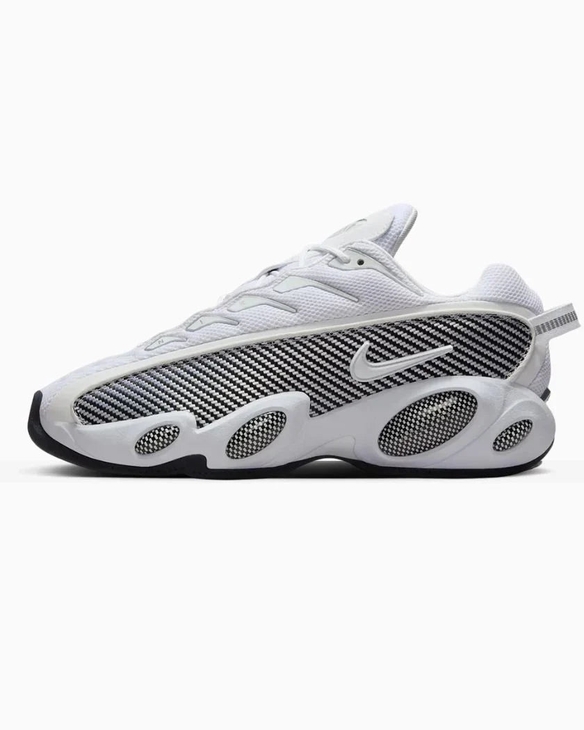 Nike NOCTA Glide Drake White Black - DM0879-101