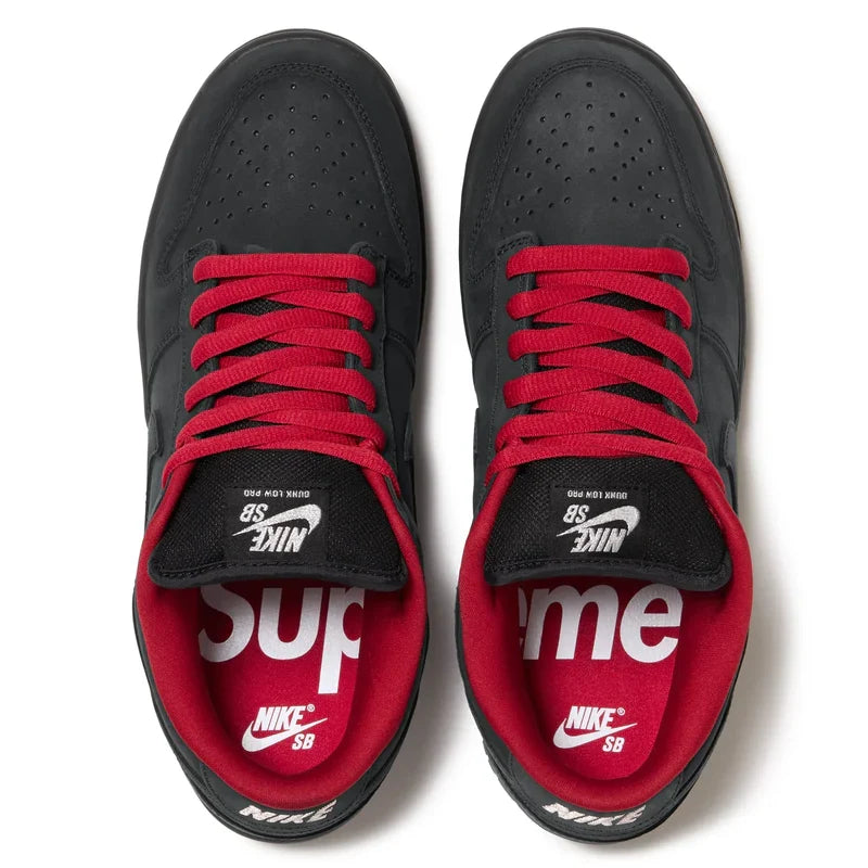 Nike SB Dunk Low Supreme 94 Black - HQ8487-001