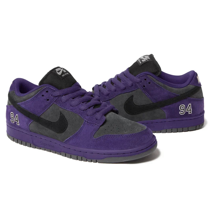 Nike SB Dunk Low Supreme 94 Ink - HQ8487-500