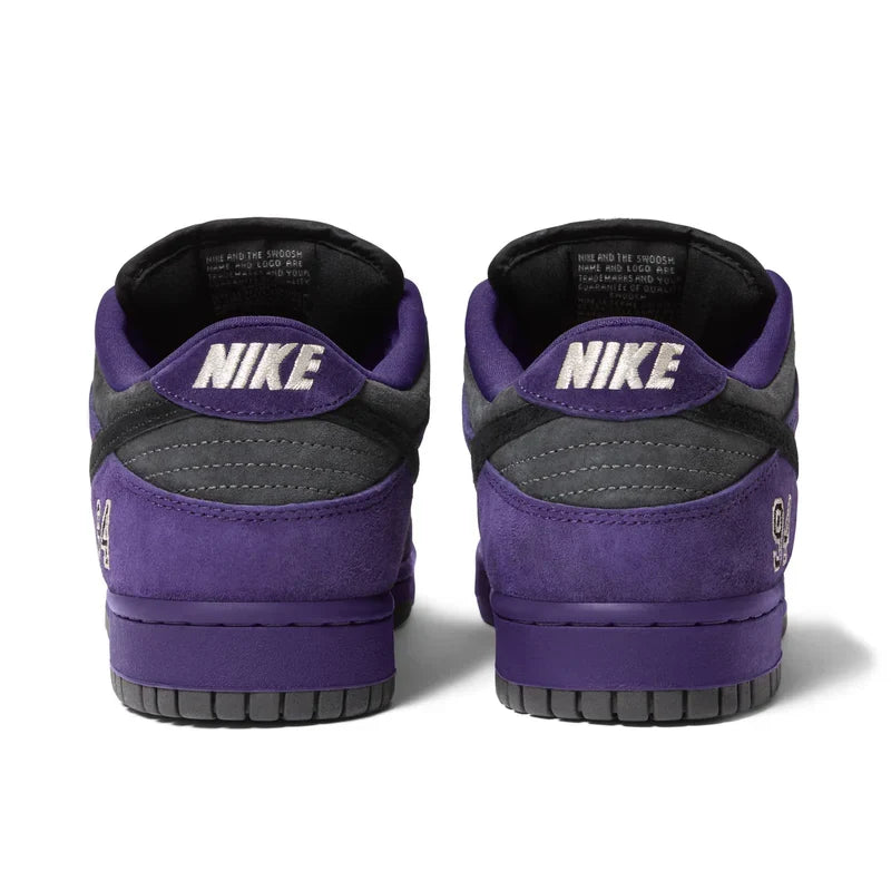 Nike SB Dunk Low Supreme 94 Ink - HQ8487-500