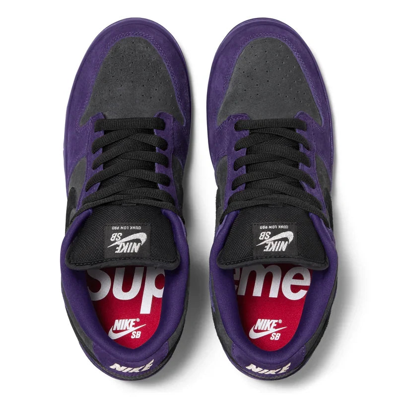 Nike SB Dunk Low Supreme 94 Ink - HQ8487-500