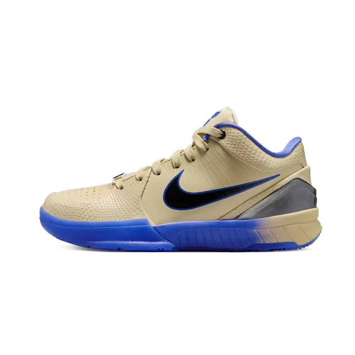 Nike Kobe 4 Protro FC Barcelona Team Gold - IM2532-701
